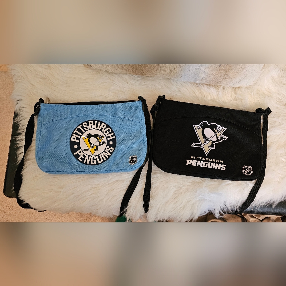 Pittsburgh Penguin Purses